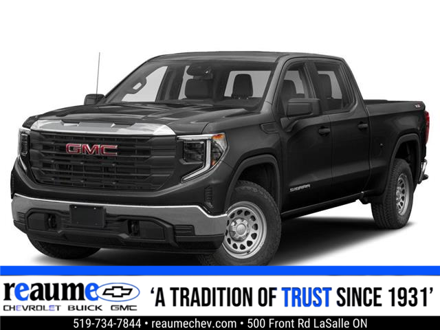 2024 GMC Sierra 1500 Elevation (Stk: 24-0091) in LaSalle - Image 1 of 11