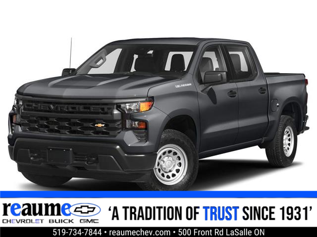 2024 Chevrolet Silverado 1500 RST (Stk: 24-0101) in LaSalle - Image 1 of 11