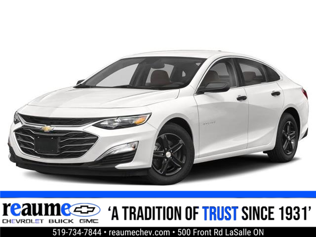 2024 Chevrolet Malibu LS (Stk: 24-0078) in LaSalle - Image 1 of 11
