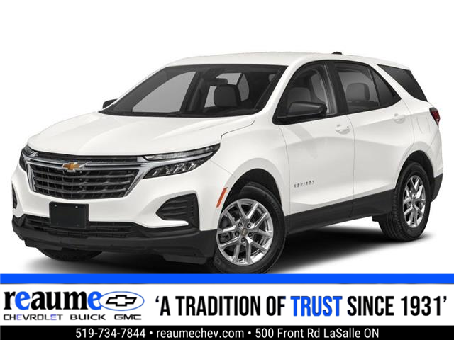 2024 Chevrolet Equinox LT (Stk: 24-0112) in LaSalle - Image 1 of 11