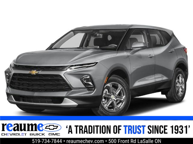 2024 Chevrolet Blazer RS (Stk: 24-0115) in LaSalle - Image 1 of 11
