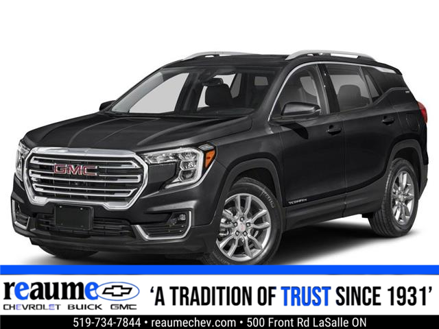 2024 GMC Terrain SLE (Stk: 24-0131) in LaSalle - Image 1 of 12