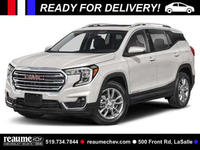 2024 GMC Terrain AT4 (Stk: 24-0157) in LaSalle - Image 1 of 12
