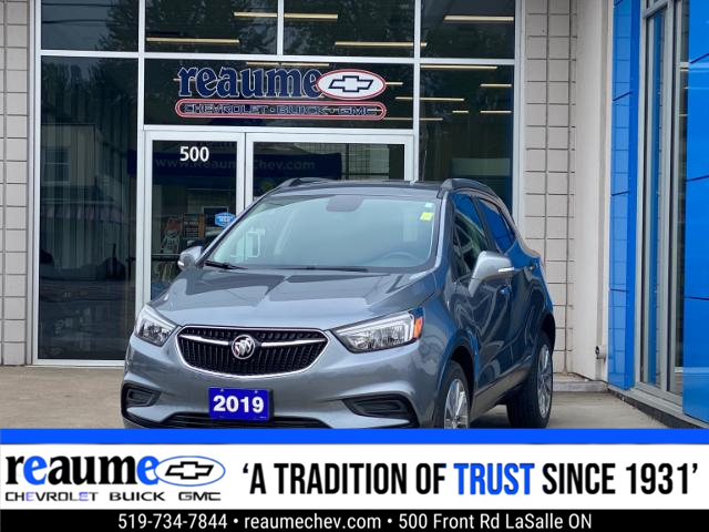 2019 Buick Encore Preferred (Stk: L-5595) in LaSalle - Image 1 of 8