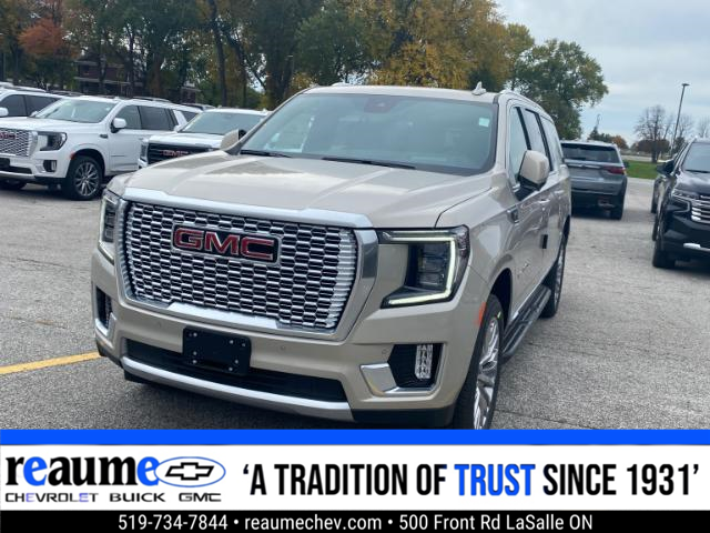 2023 GMC Yukon XL Denali (Stk: 23-0732) in LaSalle - Image 1 of 20