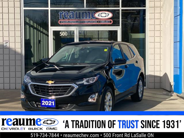 2021 Chevrolet Equinox LT (Stk: P-5645) in LaSalle - Image 1 of 26