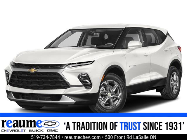 2024 Chevrolet Blazer LT (Stk: 24-0260) in LaSalle - Image 1 of 11