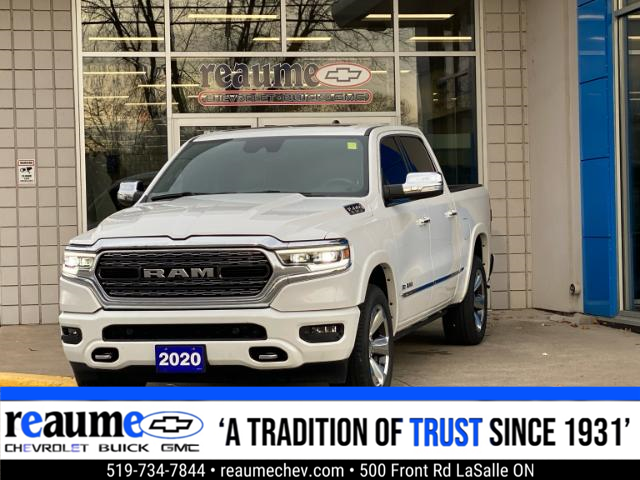2020 RAM 1500 Limited (Stk: 24-0269A) in LaSalle - Image 1 of 25