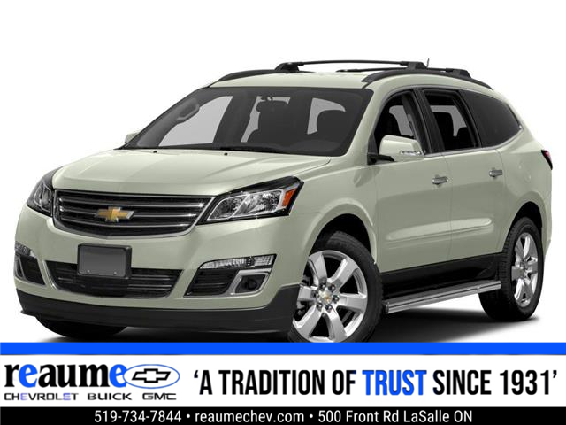 2017 Chevrolet Traverse 1LT (Stk: 24-0263B) in LaSalle - Image 1 of 9