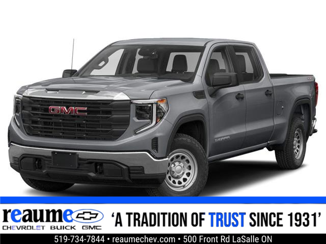 2024 GMC Sierra 1500 AT4 (Stk: 24-0315) in LaSalle - Image 1 of 11