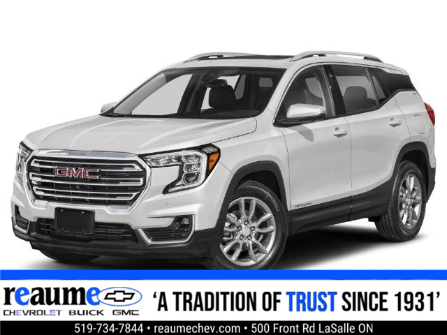 2024 GMC Terrain SLE (Stk: 24-0353) in LaSalle - Image 1 of 12