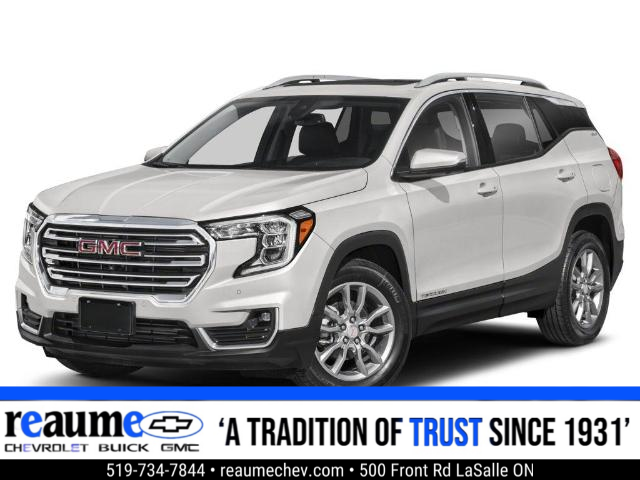 2024 GMC Terrain AT4 (Stk: 24-0366) in LaSalle - Image 1 of 12