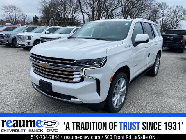 2024 Chevrolet Tahoe High Country (Stk: 24-0330) in LaSalle - Image 1 of 25