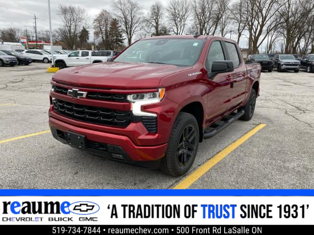 2024 Chevrolet Silverado 1500 RST (Stk: 24-0299) in LaSalle - Image 1 of 23