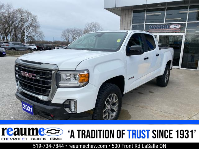 2021 GMC Canyon  (Stk: L-5784) in LaSalle - Image 1 of 22