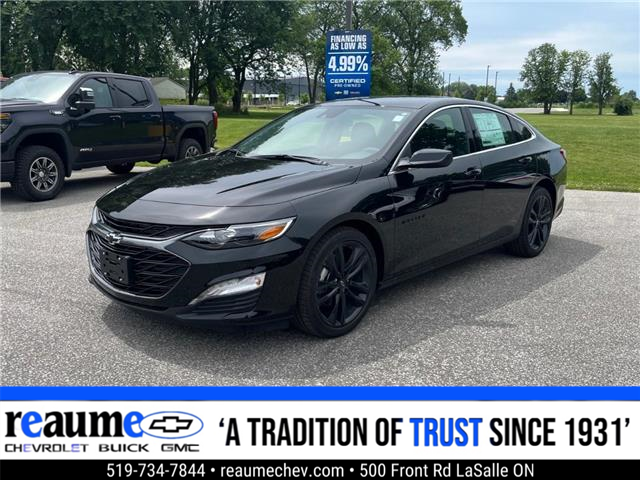 2024 Chevrolet Malibu 1LT (Stk: 24-0817) in LaSalle - Image 1 of 21