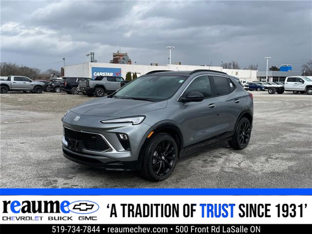 2025 Buick Encore GX Sport Touring (Stk: RCNC00993) in LaSalle - Image 1 of 30