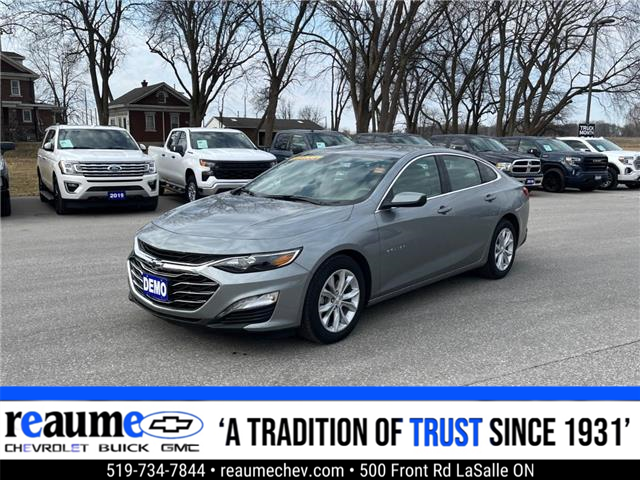 2024 Chevrolet Malibu 1LT (Stk: 24-0804) in LaSalle - Image 1 of 26