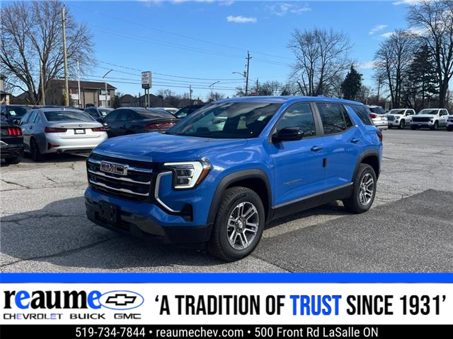 2025 GMC Terrain Elevation (Stk: RCTN00789) in LaSalle - Image 1 of 29