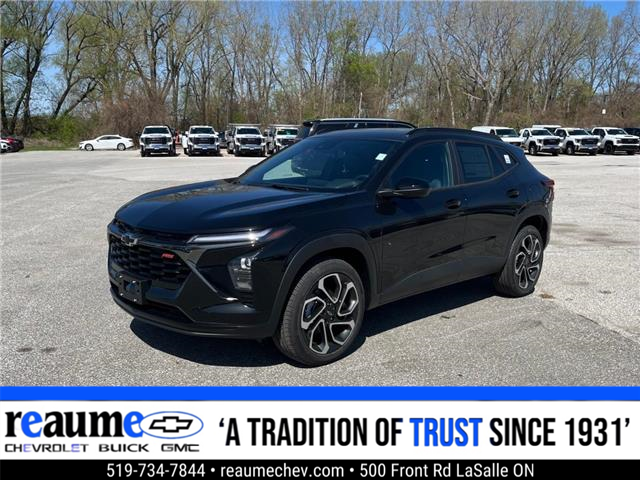 2025 Chevrolet Trax 2RS (Stk: RCTX01250) in LaSalle - Image 1 of 32