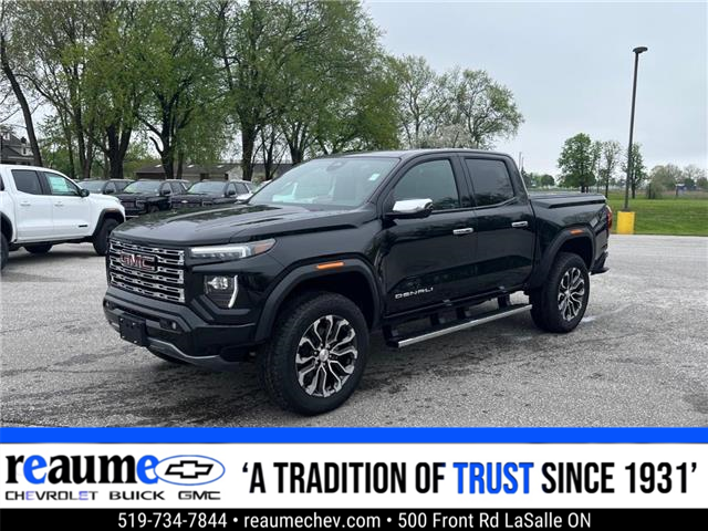 2025 GMC Canyon Denali (Stk: RCCA01254) in LaSalle - Image 1 of 30