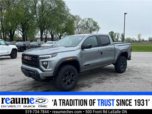 2025 GMC Canyon Elevation (Stk: RCCA01243) in LaSalle - Image 1 of 29