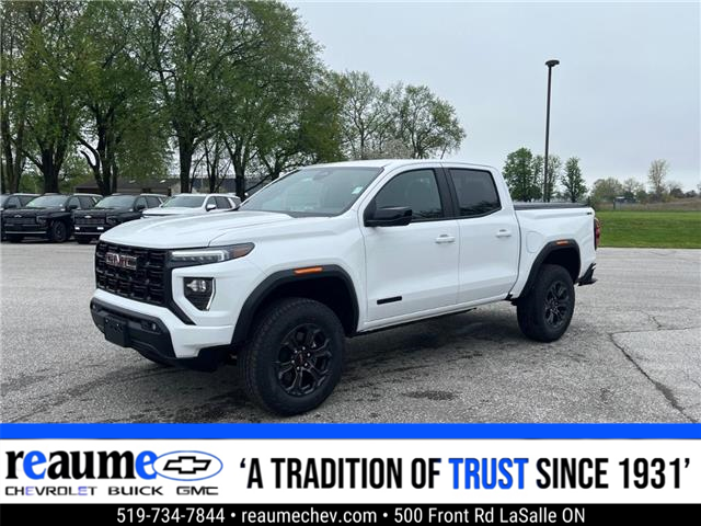 2025 GMC Canyon Elevation (Stk: RCCA01266) in LaSalle - Image 1 of 29