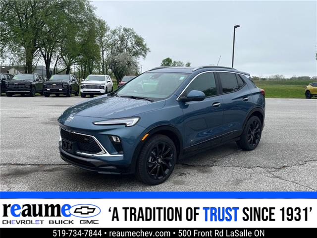 2025 Buick Encore GX Sport Touring (Stk: RCNC01351) in LaSalle - Image 1 of 32