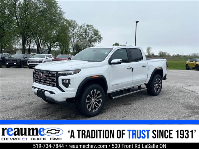 2025 GMC Canyon Denali (Stk: RCCA01267) in LaSalle - Image 1 of 30