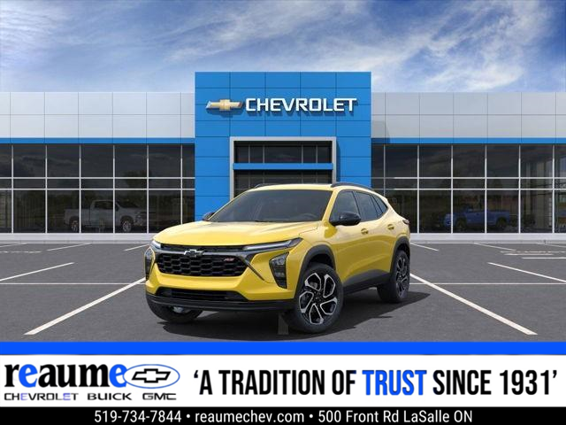 2025 Chevrolet Trax 2RS (Stk: RCTX01381) in LaSalle - Image 1 of 6