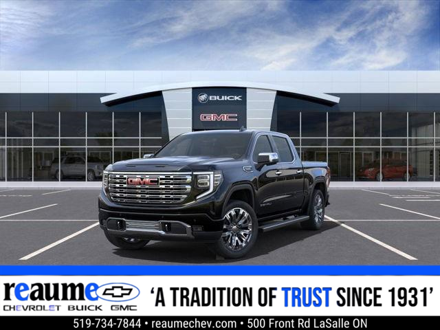 2025 GMC Sierra 1500 Denali (Stk: RC1R01390) in LaSalle - Image 1 of 6