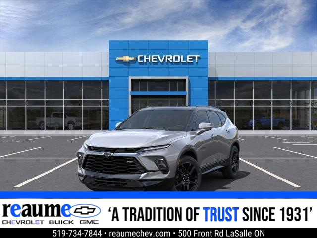 2025 Chevrolet Blazer RS (Stk: RCBL01421) in LaSalle - Image 1 of 6