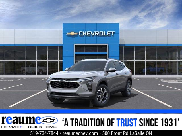 2025 Chevrolet Trax LT (Stk: RCTX01408) in LaSalle - Image 1 of 6