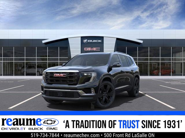 2025 GMC Acadia Elevation (Stk: RCAC01319) in LaSalle - Image 1 of 6