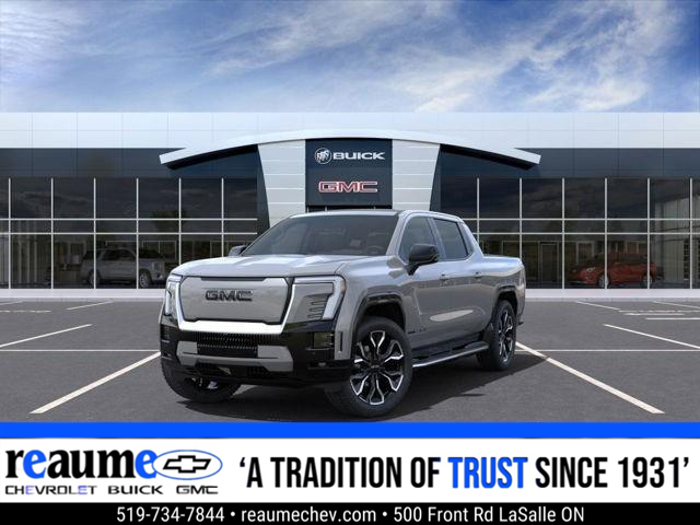 2025 GMC Sierra EV Denali (Stk: RCER01343) in LaSalle - Image 1 of 6