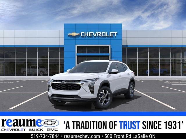 2025 Chevrolet Trax LT (Stk: RCTX01394) in LaSalle - Image 1 of 6