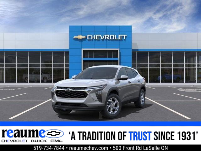 2025 Chevrolet Trax LS (Stk: RCTX01392) in LaSalle - Image 1 of 6