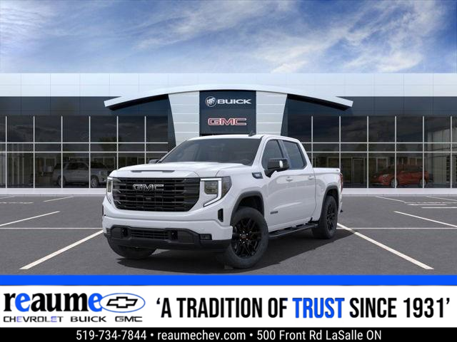 2025 GMC Sierra 1500 Elevation (Stk: RC1R01430) in LaSalle - Image 1 of 6