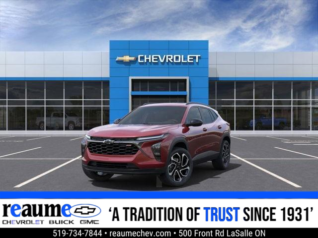 2025 Chevrolet Trax 2RS (Stk: RCTX01449) in LaSalle - Image 1 of 6