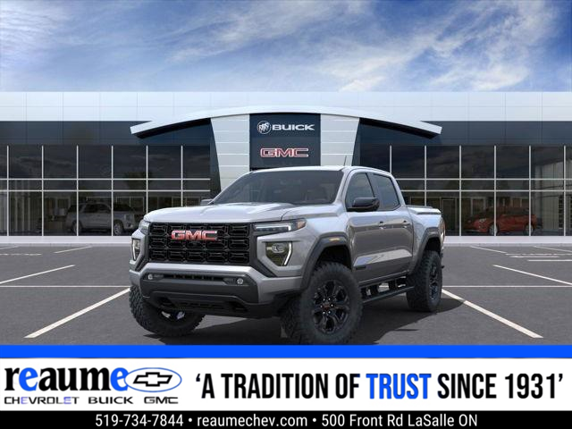 2025 GMC Canyon Elevation (Stk: RCCA01432) in LaSalle - Image 1 of 6