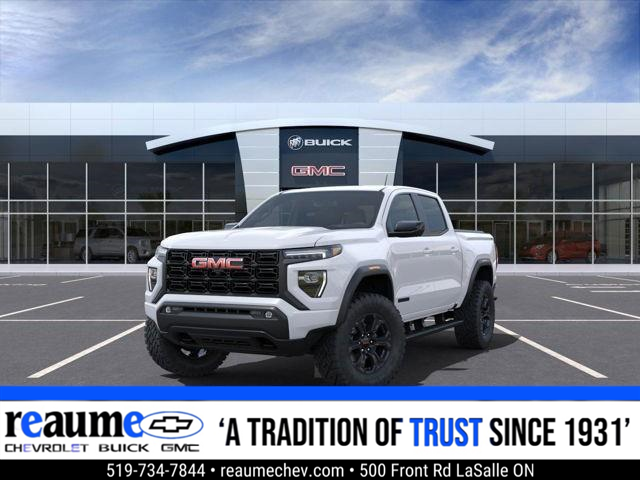 2025 GMC Canyon Elevation (Stk: RCCA01427) in LaSalle - Image 1 of 6