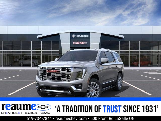 2025 GMC Yukon Denali (Stk: RCYU01445) in LaSalle - Image 1 of 6