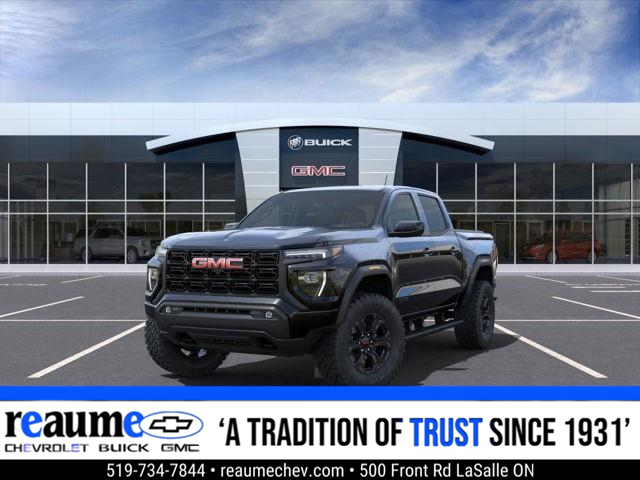2025 GMC Canyon Elevation (Stk: RCCA01455) in LaSalle - Image 1 of 6