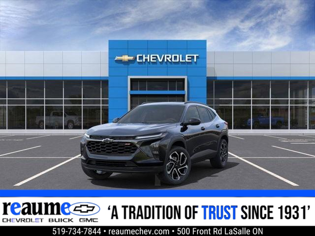 2025 Chevrolet Trax 2RS (Stk: RCTX01450) in LaSalle - Image 1 of 6