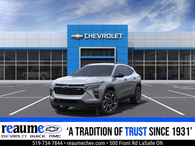 2025 Chevrolet Trax 2RS (Stk: RCTX01448) in LaSalle - Image 1 of 6