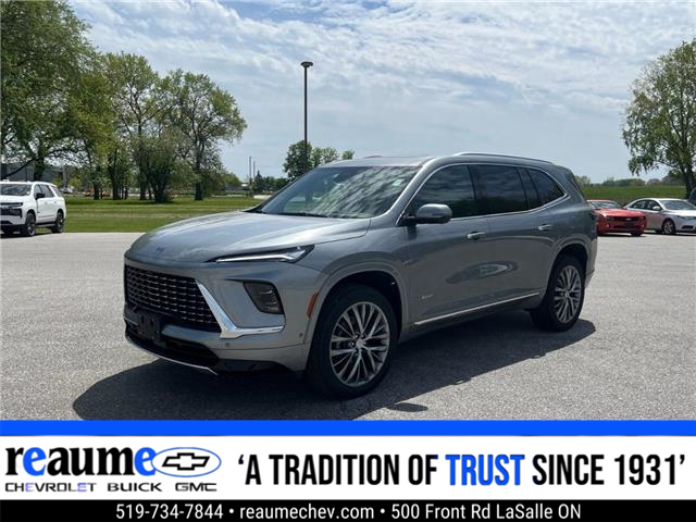 2025 Buick Enclave Avenir (Stk: RCNL00819) in LaSalle - Image 1 of 38