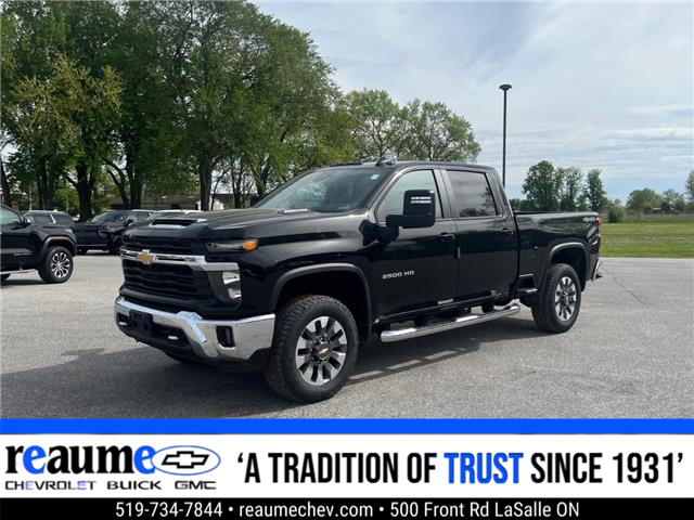 2025 Chevrolet Silverado 2500HD LT (Stk: RC1S00879) in LaSalle - Image 1 of 29