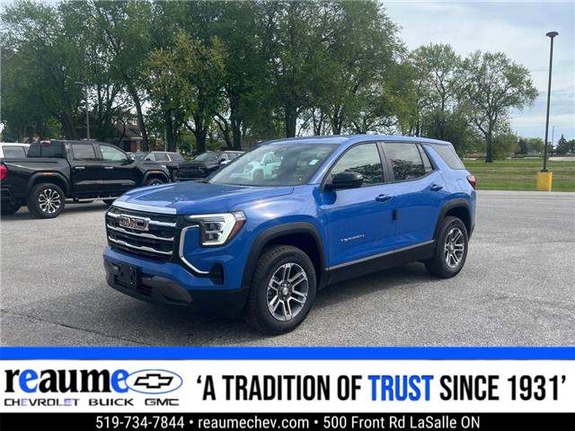 2025 GMC Terrain Elevation (Stk: RCTN00789) in LaSalle - Image 1 of 29