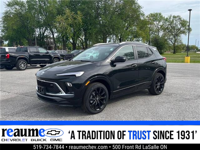 2025 Buick Encore GX Sport Touring (Stk: RCNC01193) in LaSalle - Image 1 of 33