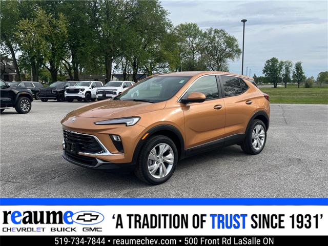 2025 Buick Encore GX Preferred (Stk: RCNC01349) in LaSalle - Image 1 of 32